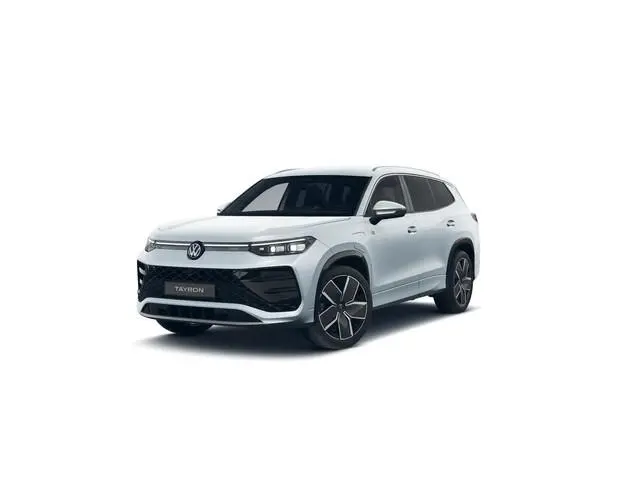 Volkswagen Tayron 1.5 eHybrid 272PK DSG R-LINE SPORT HARMAN-KARDON/360° CAMERA/TREKHAAK