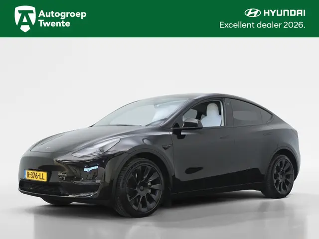 Tesla Model Y Long Range AWD 75kWh | SOH 93,0%| Panoramdak | Navigatie | Stoel