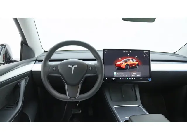 Tesla Model Y Long Range AWD 75kWh | SOH 93,0%| Panoramdak | Navigatie | Stoel