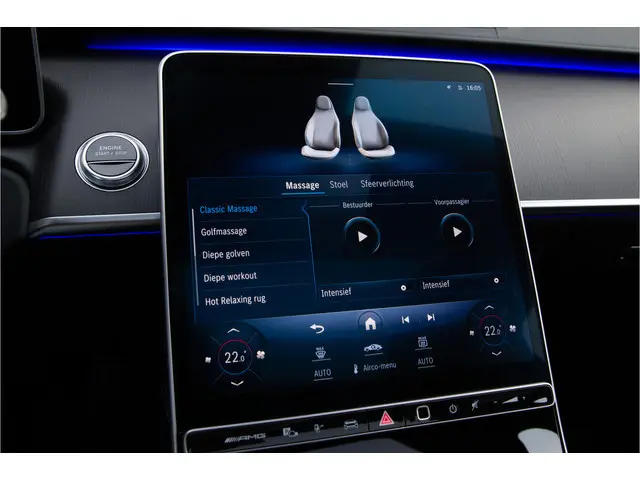 Mercedes-Benz S-Klasse