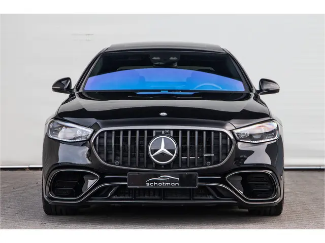 Mercedes-Benz S-klasse AMG 63 S E Performance Premium Plus, Achterasbesturing, 802pk, Massage, Leder...