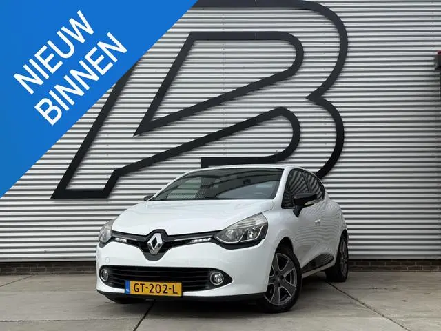 Renault Clio 1.5 dCi ECO Night&Day 2e Eigenaar|Navi|Airco|PDC|Cruise|Lm velgen|N.A.P|APK tot 10-2026