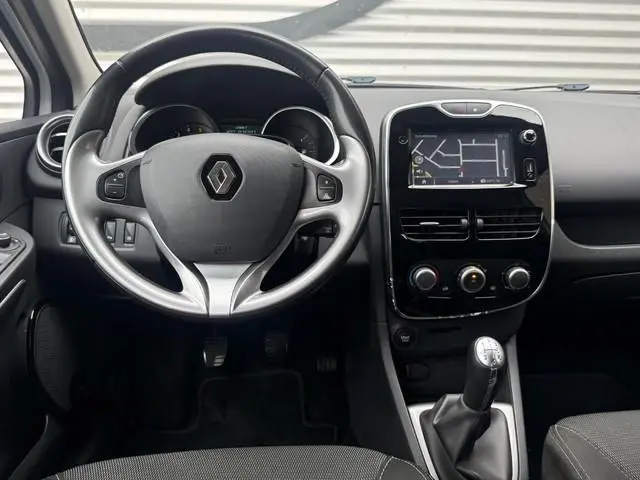 Renault Clio 1.5 dCi ECO Night&Day 2e Eigenaar|Navi|Airco|PDC|Cruise|Lm velgen|N.A.P|APK tot 10-2026
