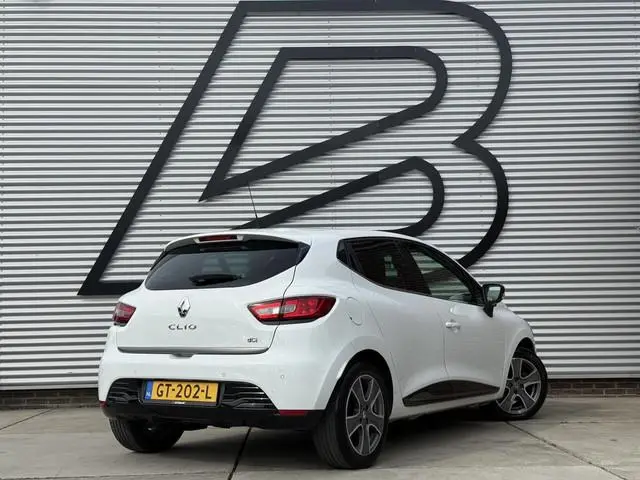 Renault Clio 1.5 dCi ECO Night&Day 2e Eigenaar|Navi|Airco|PDC|Cruise|Lm velgen|N.A.P|APK tot 10-2026