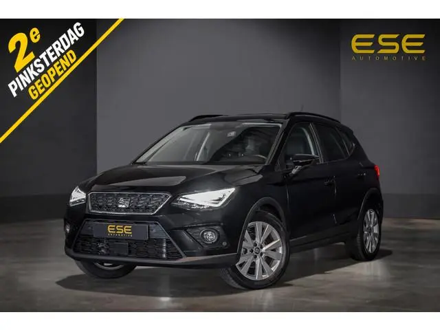 SEAT Arona 1.0 TSI Style Business Intense | Carplay | Digital Dash | Automaat | Navigatie | Camera