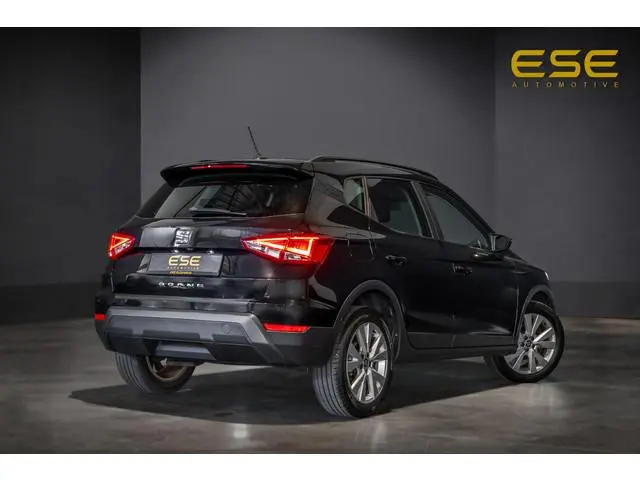 SEAT Arona 1.0 TSI Style Business Intense | Carplay | Digital Dash | Automaat | Navigatie | Camera
