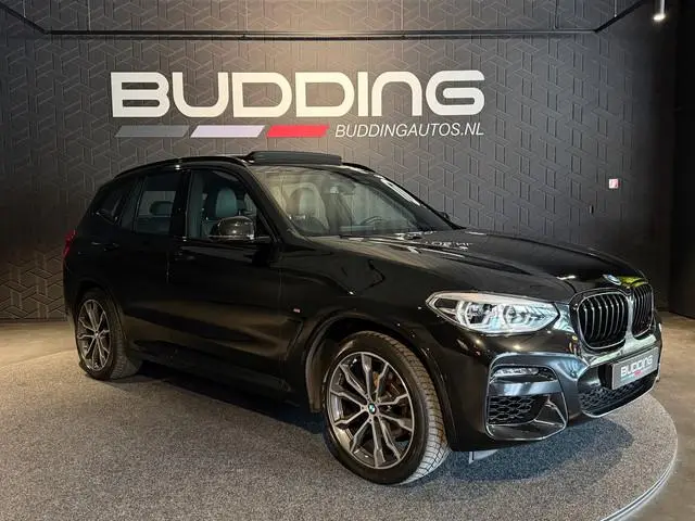 BMW X3 xDrive20i High Exe | M-sport | Pano | Head-up | CarPlay