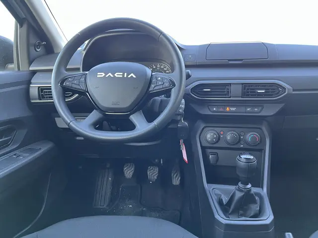 Dacia Jogger 1.0 TCe 100 ECO-G Essential / Dealer onderhouden / LPG-G3 / Airco / Cruise / Elek Ramen /