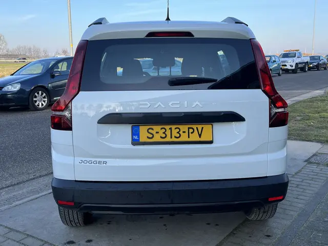 Dacia Jogger