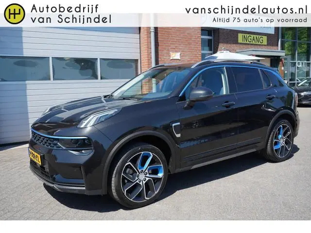 Lynk & Co 01 1.5 261PK! ORIGINEEL NL DEALER ONDERHOUDEN RECENT ONDERHOUD GEHAD PANORAMADAK STOELVERW...