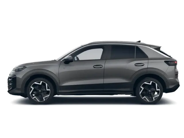 Volkswagen T-Roc 1.5 eTsi 150PK R-LINE EDITION VW.TREKHAAK BLACK STYLE IQ LED/GRIL/LOGO STOEL/STUUR....