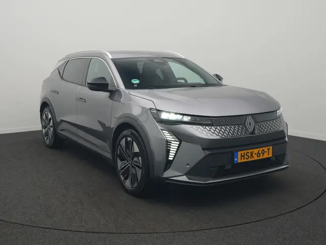 Renault Scenic E-Tech Electric EV87 Long Range Techno - Occasional Lease vanaf €664 p/m - RIJKLAARPRIJS - Achteruitrijcamera - Adaptive Cruise Control - Apple Carplay - Android Auto - Stoel- en Stuurverwarming!