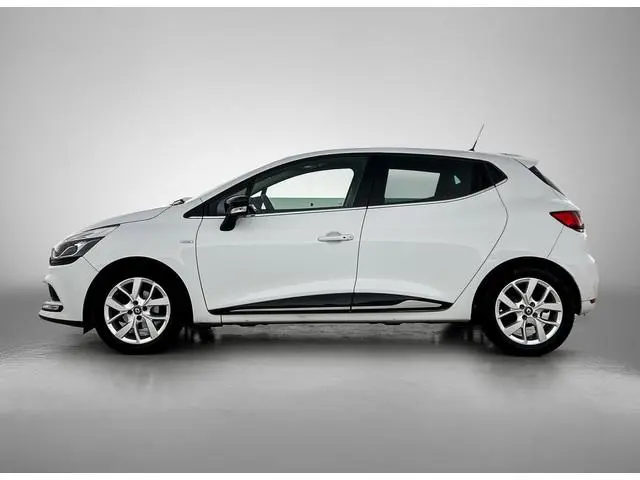 Renault Clio 0.9 TCe Limited | Airco | Parkeersensoren | Lichtmetalen velgen