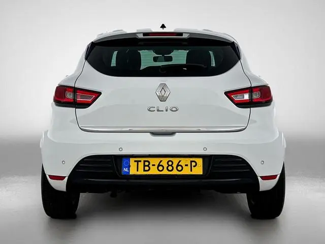 Renault Clio 0.9 TCe Limited | Airco | Parkeersensoren | Lichtmetalen velgen
