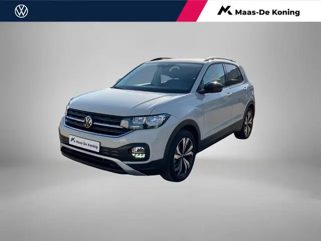 Volkswagen T-Cross 1.0TSI/110PK Life DSG · Navigatie · Camera + Parkeersensoren · Stoelverwarming ·...