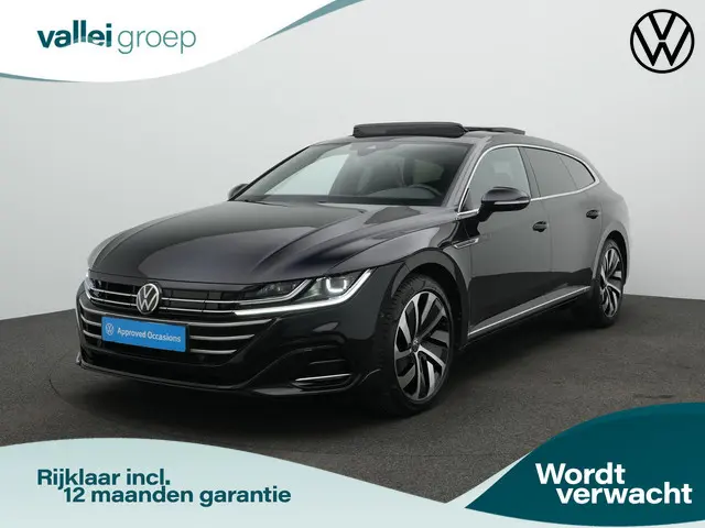 Volkswagen Arteon Shooting Brake 1.4 TSI 218 pk eHybrid R-Line | Panoramadak | Leder | Discover Pro...
