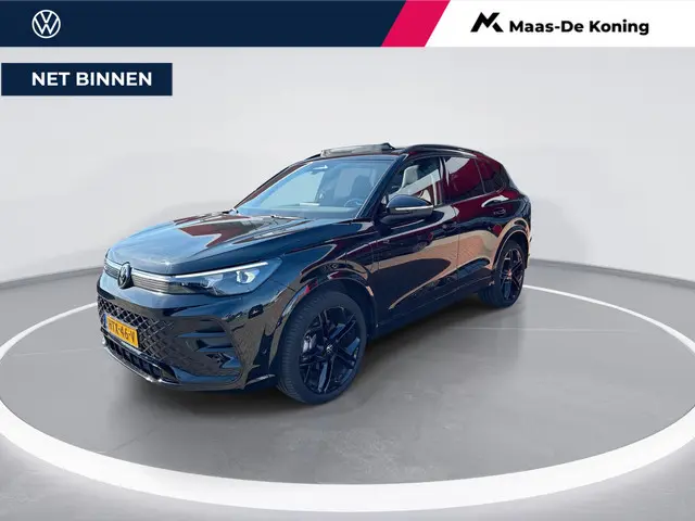Volkswagen Tiguan 1.5 eHybrid 204pk DSG R-Line Edition · Panoramadak · 360 Camera · Inklap. Trekhaak...