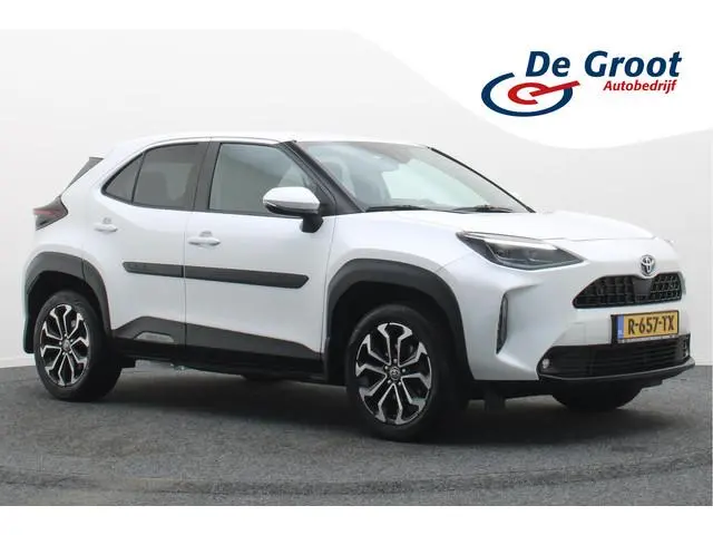 Toyota Yaris Cross 1.5 Hybrid Adventure Winterpakket, Climate, ACC, Camera, Apple Carplay, LED, PDC,...