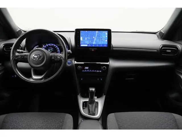 Toyota Yaris Cross 1.5 Hybrid Adventure Winterpakket, Climate, ACC, Camera, Apple Carplay, LED, PDC,...