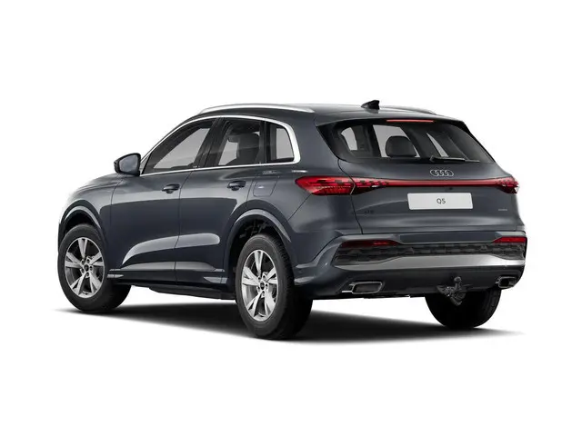 Audi Q5 2.0 TFSI e-hybrid quattro Advanced edition 299 PK · Lederen bekleding · Winterpakket · Geheu...