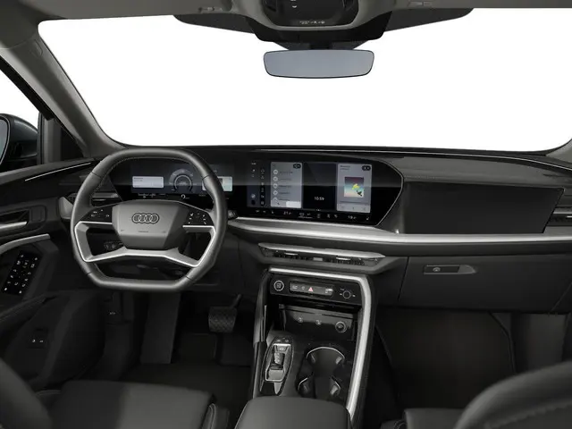 Audi Q5 2.0 TFSI e-hybrid quattro Advanced edition 299 PK · Lederen bekleding · Winterpakket · Geheu...