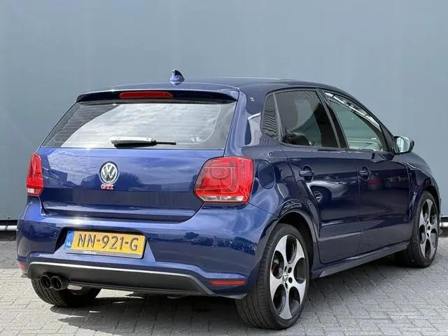 Volkswagen Polo BWJ 2015 1.4 TSI 180 PK GTI PANORAMA | CLIMA | NAVI | LMV | PRIV. GLAS | MULTIFUNCT....