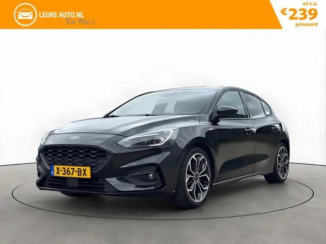 Ford Focus 1.0 EcoBoost 125PK Automaat Titanium Bang&Olufsen Camera Apple-Carplay