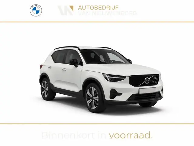 Volvo XC40 1.5 T4 Plug-in Hybrid Plus Dark Facelift | Elektr. Stoelen met Memory | Trekhaak af fabri...