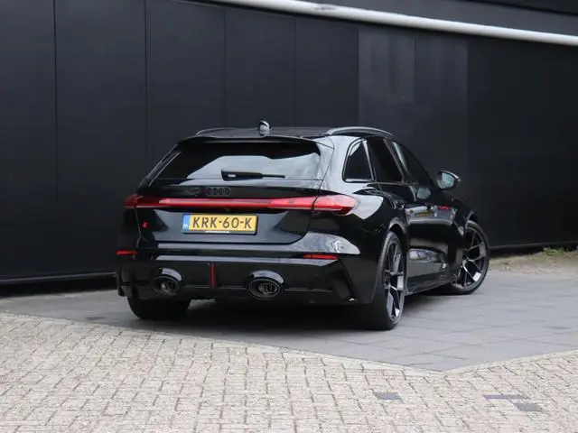 Audi RS5 Avant e-hybrid quattro NIEUW !!! DIRECT LEVERBAAR | KERAMISCH | LEDER | MEMORY | B&O | 360°...
