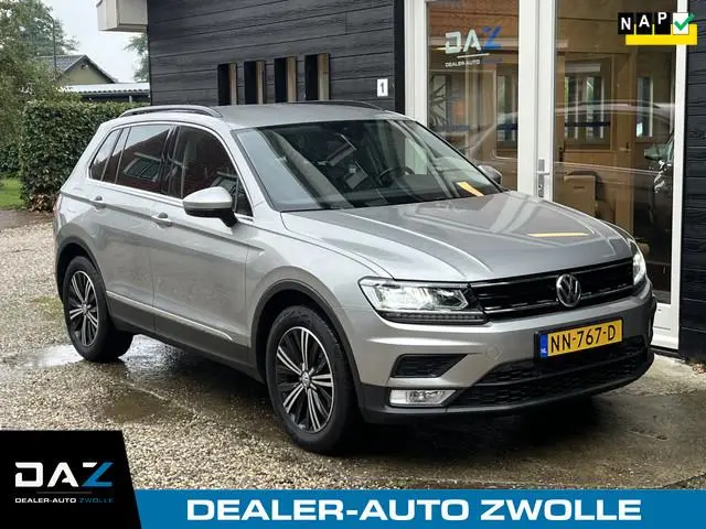 Volkswagen Tiguan 1.4 TSI Comfortline Ecc/Audio/Navi/Pdc/Lm