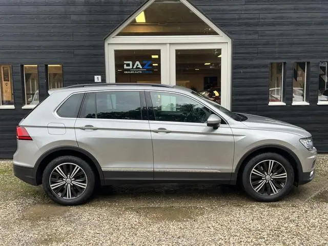 Volkswagen Tiguan 1.4 TSI Comfortline Ecc/Audio/Navi/Pdc/Lm
