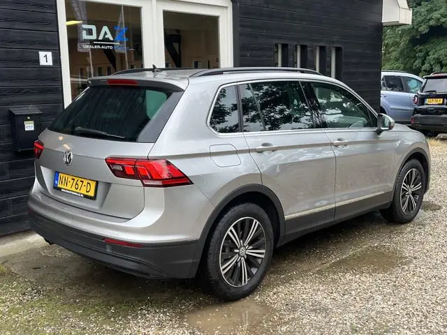 Volkswagen Tiguan 1.4 TSI Comfortline Ecc/Audio/Navi/Pdc/Lm