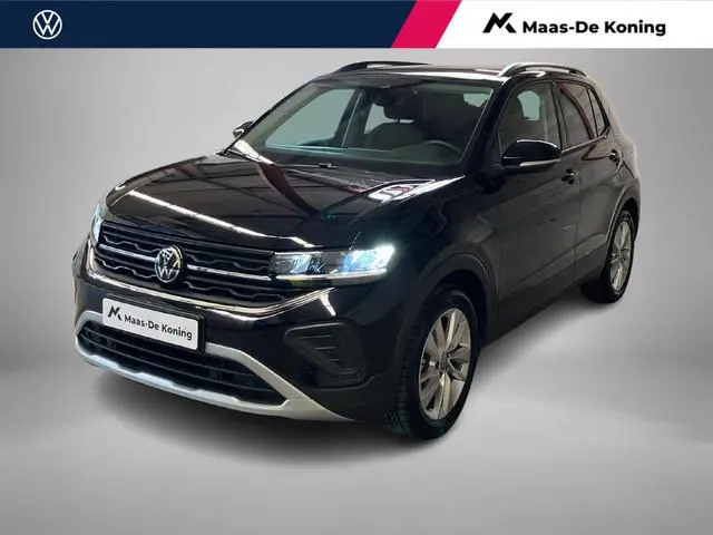 Volkswagen T-Cross 1.0TSI/95PK Goal · Navigatie · Apple/Android Car Play · Stoelverwarming · Garanti...