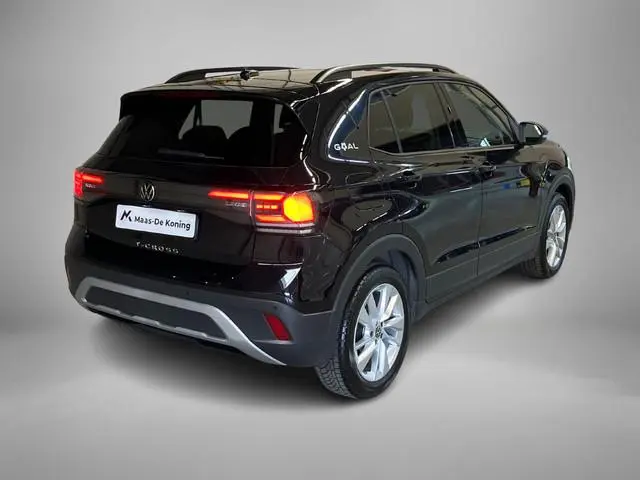 Volkswagen T-Cross 1.0TSI/95PK Goal · Navigatie · Apple/Android Car Play · Stoelverwarming · Garanti...