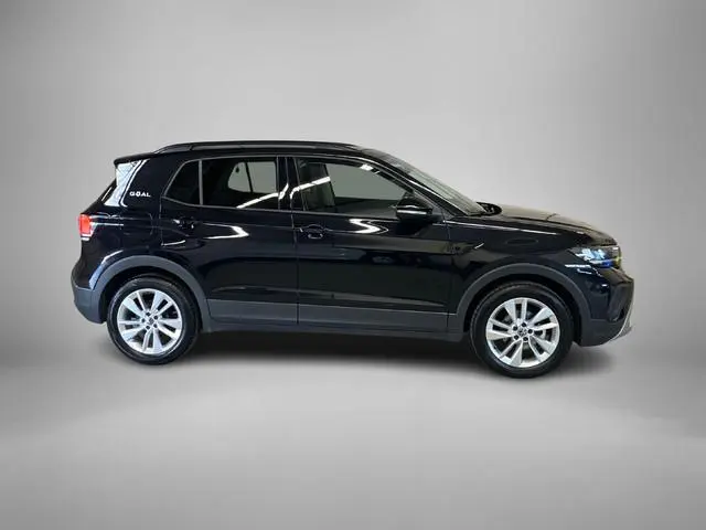 Volkswagen T-Cross 1.0TSI/95PK Goal · Navigatie · Apple/Android Car Play · Stoelverwarming · Garanti...