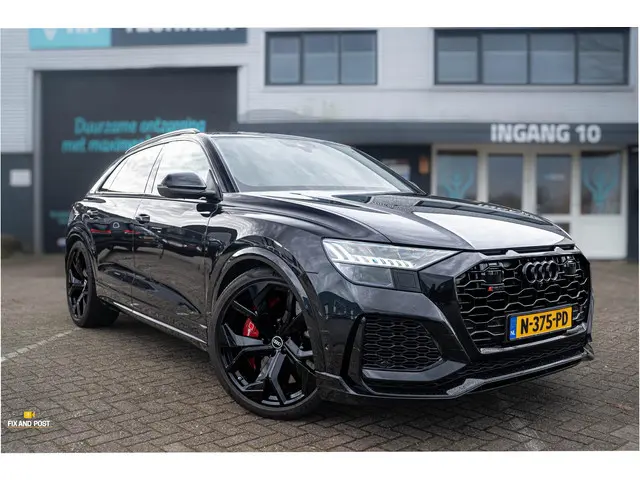 Audi RSQ8 Quattro Keramisch l Pano l HUD l softclose l Massage