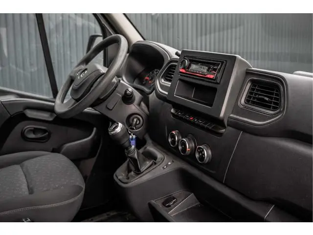 Opel Movano 2.3 CDTI FWD L2H2 | 3-Zits | 1e Eigenaar | Cruise | Airco