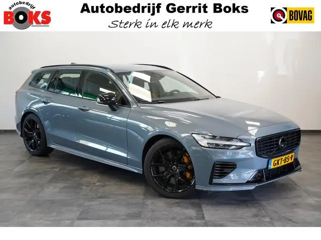 Volvo V60 2.0 T8 AWD Polestar Engineered