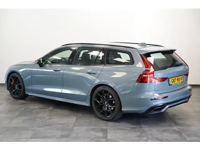 Volvo V60 2.0 T8 AWD Polestar Engineered