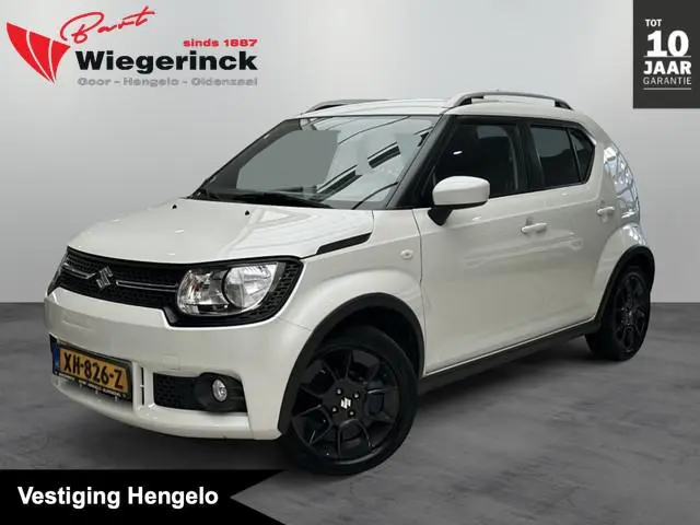 Suzuki Ignis 1.2 Select