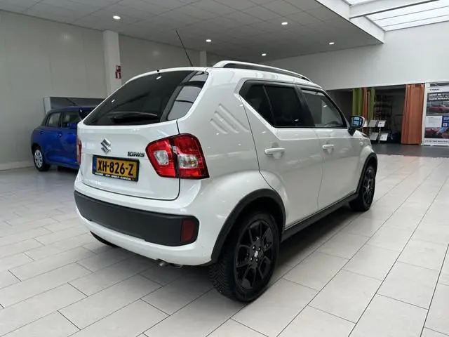 Suzuki Ignis 1.2 Select
