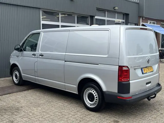 Volkswagen Transporter 2.0 TSI L2H1 Benzine Dubbele Schuifdeur Airco Cruise controle Bpm vrij Trekha...
