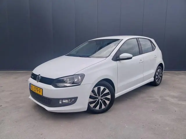 Volkswagen Polo 1.0 TSI BlueMotion COMFORTLINE NAVI AIRCO CRUISE LMV