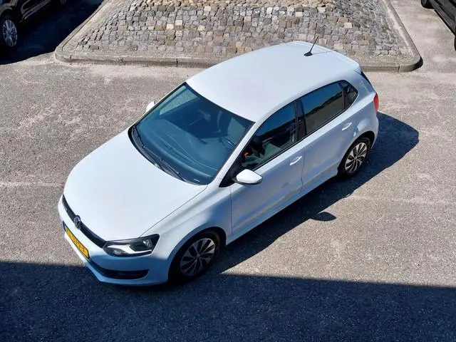 Volkswagen Polo 1.0 TSI BlueMotion COMFORTLINE NAVI AIRCO CRUISE LMV