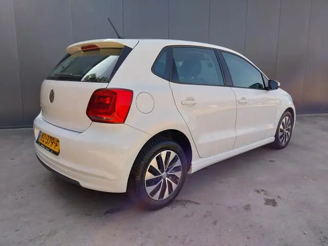 Volkswagen Polo 1.0 TSI BlueMotion COMFORTLINE NAVI AIRCO CRUISE LMV