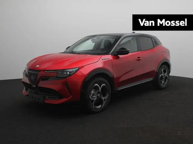 Alfa Romeo Junior 1.2 Turbo Hybrid Ibrida Sport Speciale | Elektr. Panoramadak | Techno Pack | Tot 8...