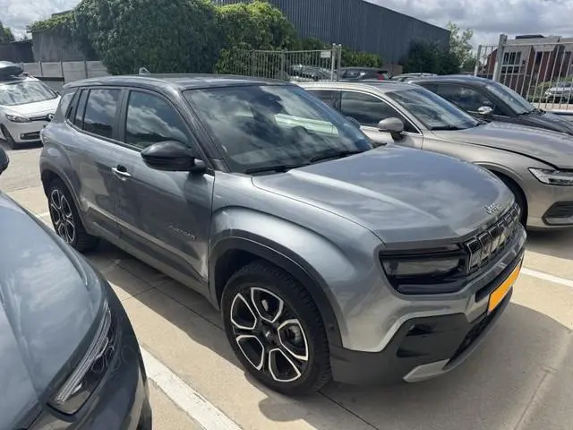Jeep Avenger