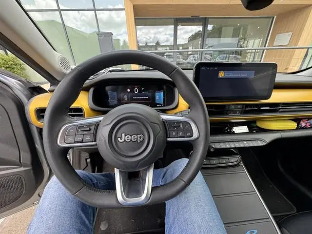 Jeep Avenger