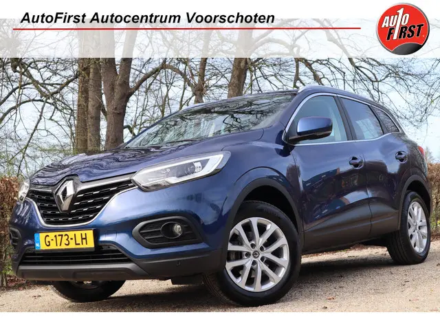 Renault Kadjar 1.3 TCe Zen | Navi | Carplay |