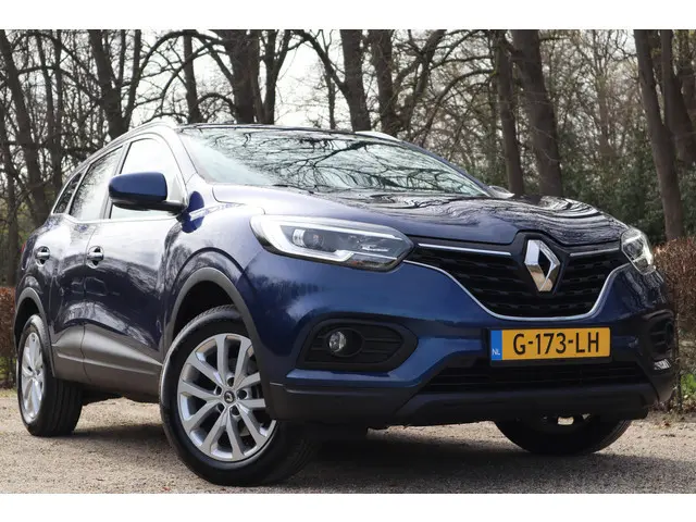 Renault Kadjar 1.3 TCe Zen | Navi | Carplay |